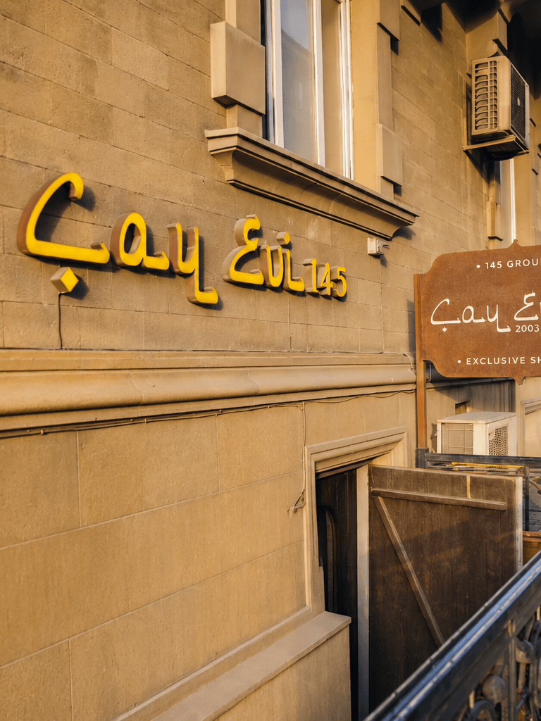Çay Evi 145